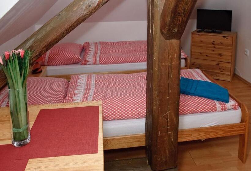 סוויטת דופלקס, Penzion U Vodopádu