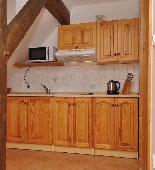 סוויטה משפחתית, Penzion U Vodopádu