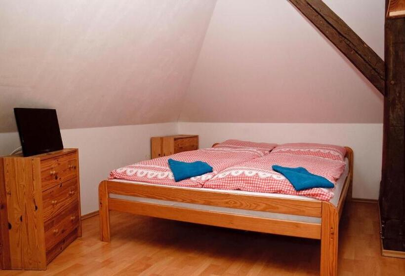 סוויטה משפחתית, Penzion U Vodopádu