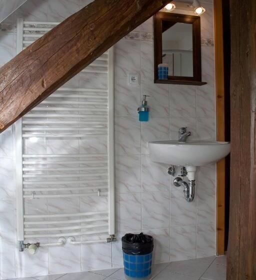 סוויטת דופלקס, Penzion U Vodopádu