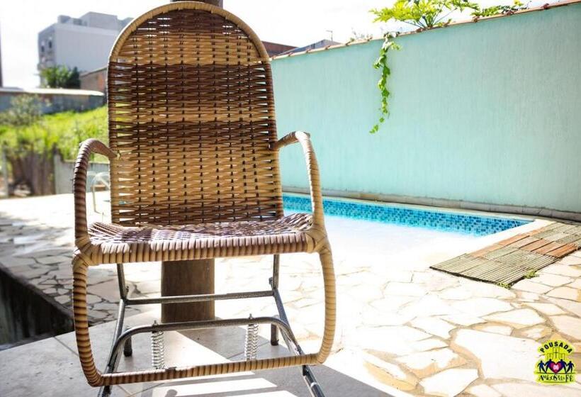 Suíte, Pousada Amigos Pela Fé