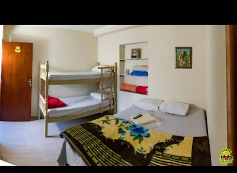 Suíte Deluxe, Pousada Amigos Pela Fé