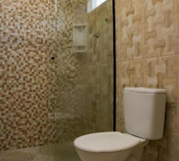 Suíte Deluxe, Pousada Amigos Pela Fé