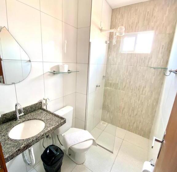 חדר סטנדרט לארבעה, Pousada Porto Rio