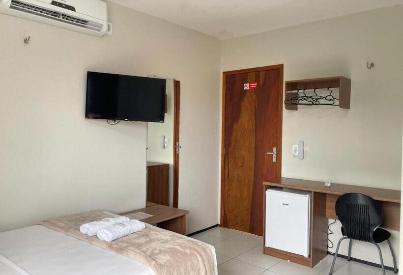 חדר סטנדרט לארבעה, Pousada Porto Rio