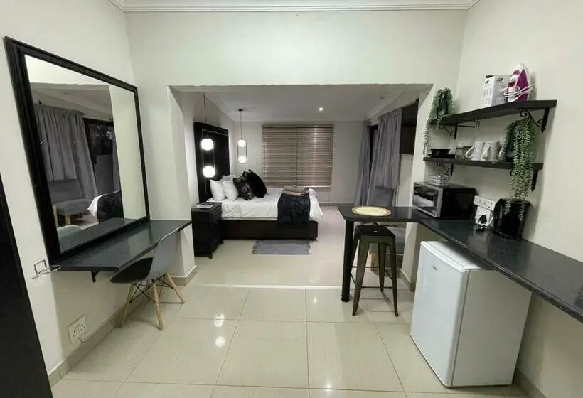 身障者適用スタンダードルーム, The Guesthouse Klerksdorp