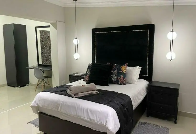 身障者適用スタンダードルーム, The Guesthouse Klerksdorp