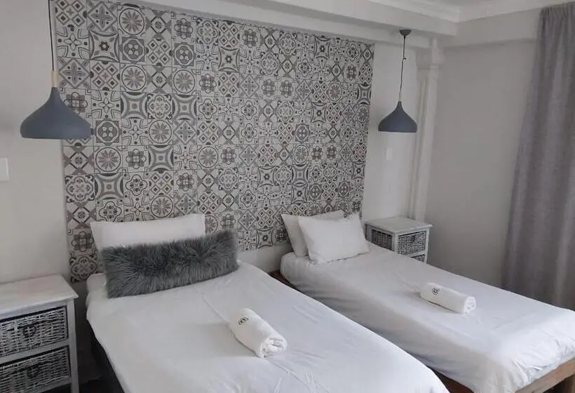 スイート（家族用）, The Guesthouse Klerksdorp