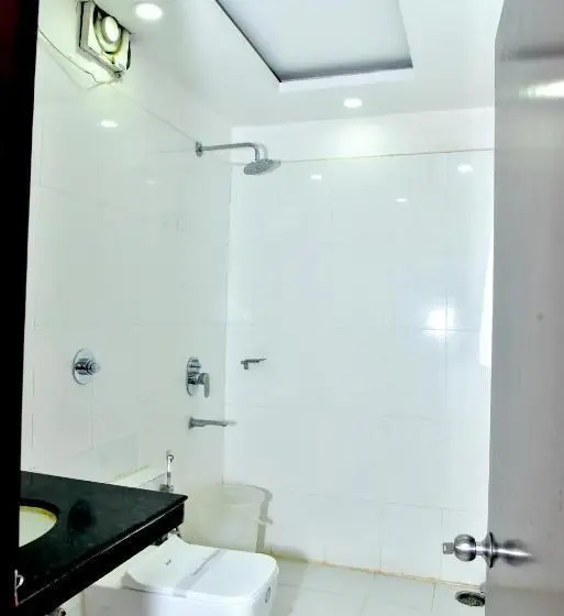 デラックスルーム, Suraj Palace