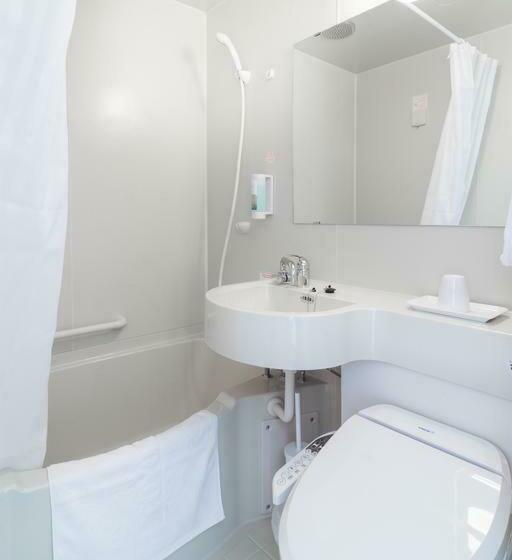 غرفة قياسية فردية, Toyoko Inn Marseille Saint Charles