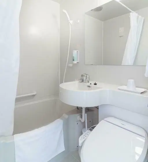 Standard Yhden Hengen Huone, Toyoko Inn Marseille Saint Charles