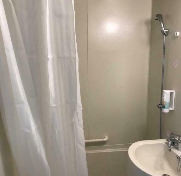 غرفة قياسية فردية, Toyoko Inn Marseille Saint Charles