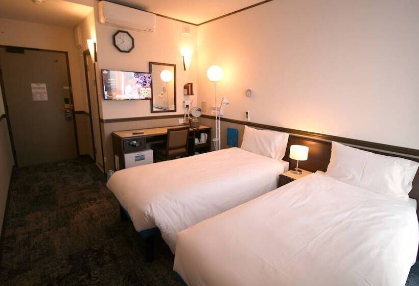 غرفة إقتصادية, Toyoko Inn Marseille Saint Charles