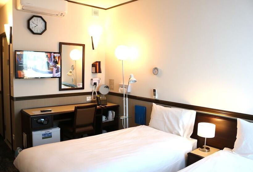 غرفة إقتصادية, Toyoko Inn Marseille Saint Charles