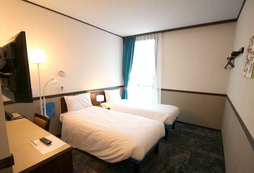 Номер Economy, Toyoko Inn Marseille Saint Charles