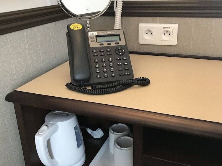 غرفة إقتصادية, Toyoko Inn Marseille Saint Charles