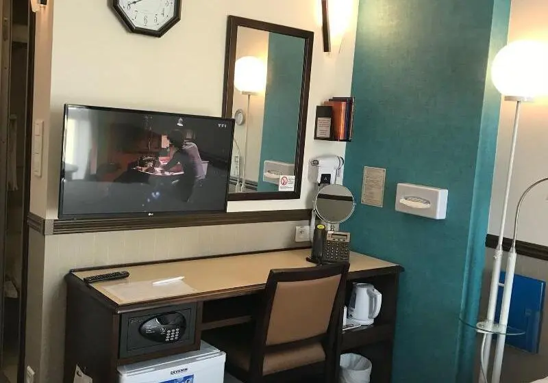 Economy-huone, Toyoko Inn Marseille Saint Charles