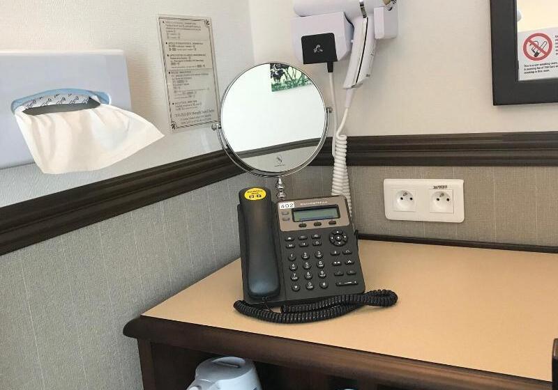 غرفة إقتصادية, Toyoko Inn Marseille Saint Charles