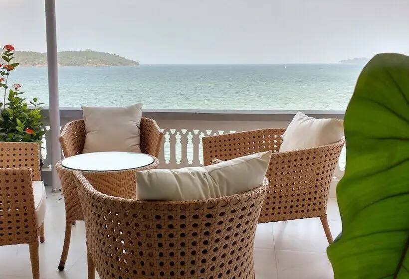 オーシャンビューデラックスルーム, Kokari Guesthouse