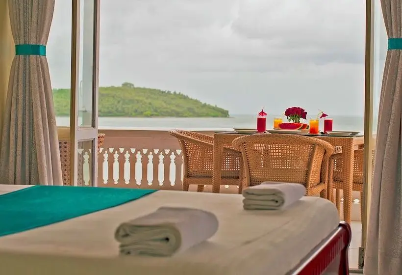 オーシャンビューデラックスルーム, Kokari Guesthouse