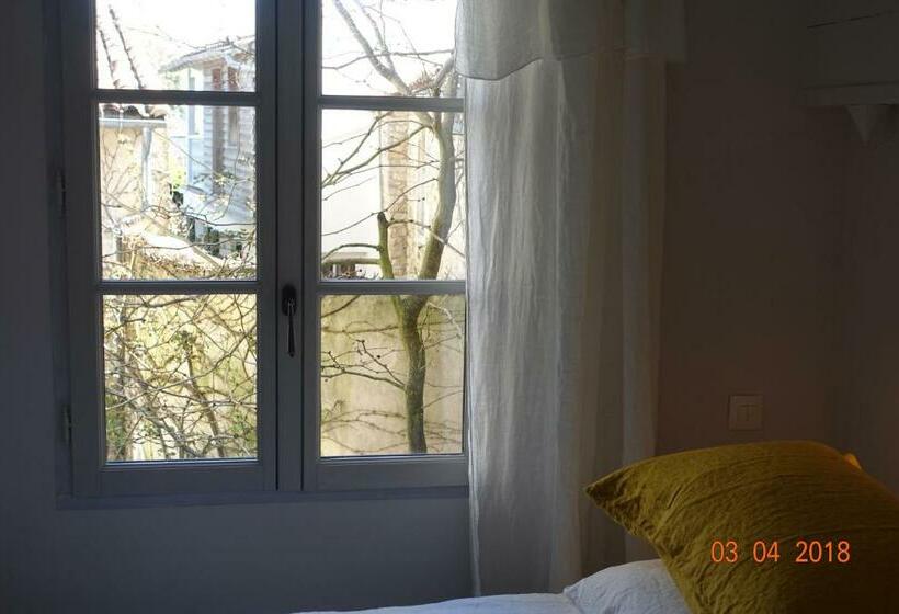 غرفة قياسية, Les Clés D Ars