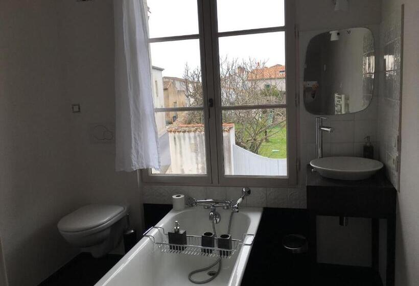 غرفة قياسية, Les Clés D Ars