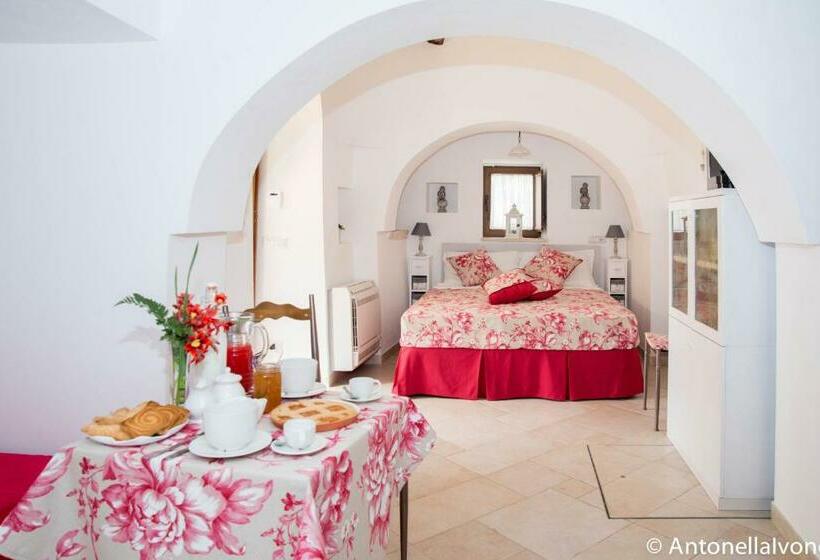 豪华房间, Giardino Segreto