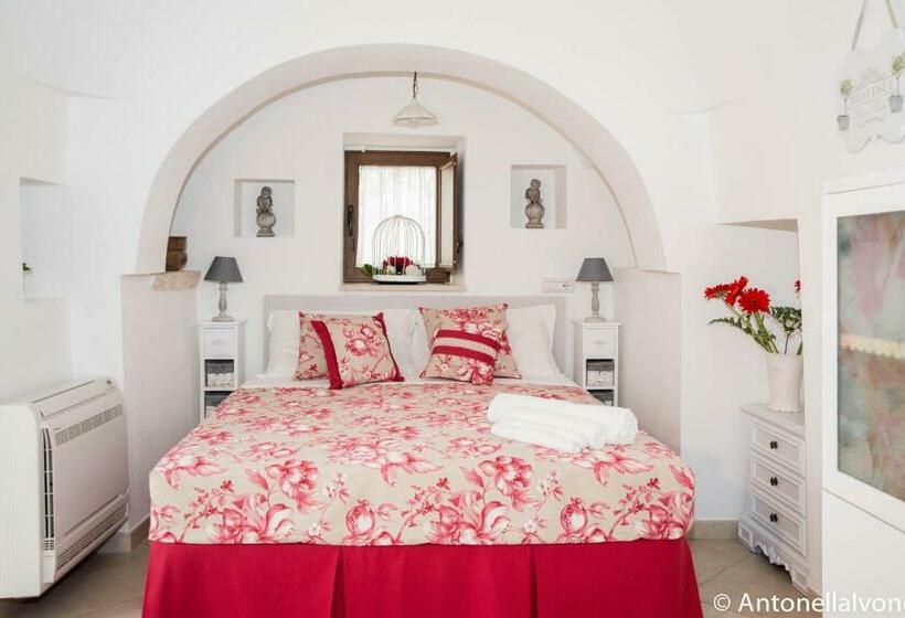 豪华房间, Giardino Segreto