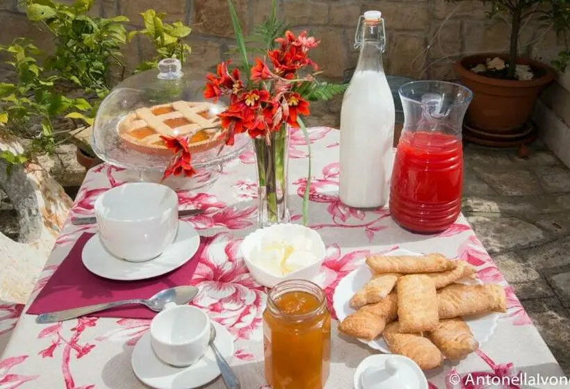 デラックスルーム, Giardino Segreto