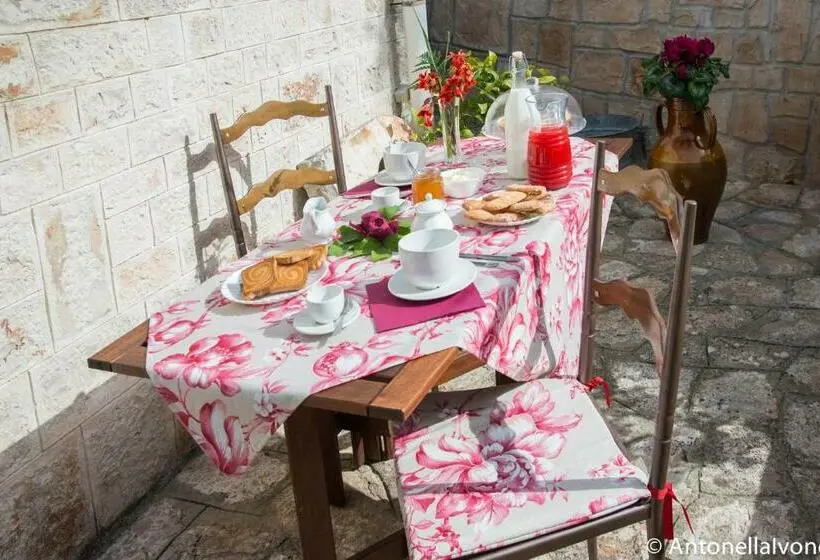 デラックスルーム, Giardino Segreto