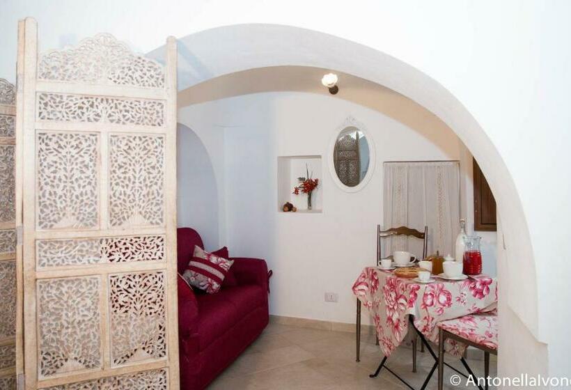 豪华房间, Giardino Segreto