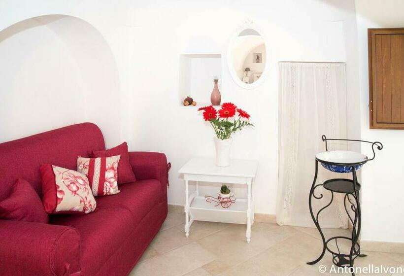 豪华房间, Giardino Segreto