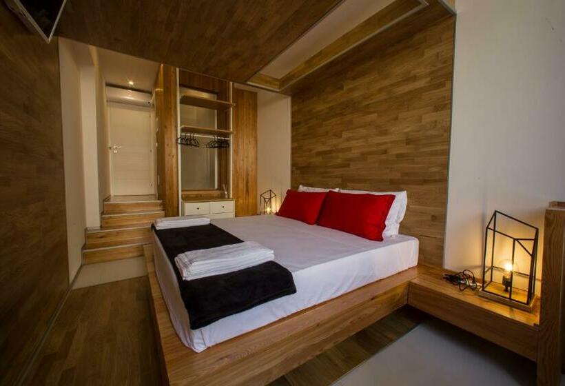 豪华房间, Tramura Guest House