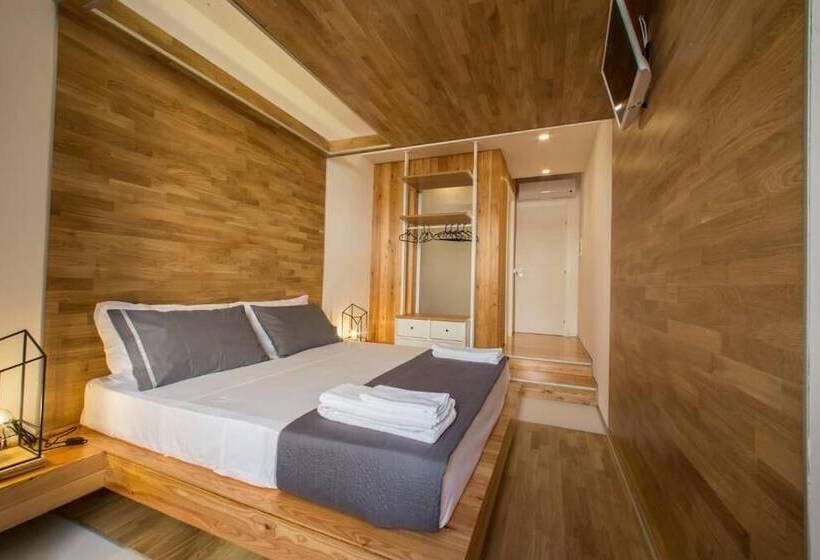 标准间, Tramura Guest House