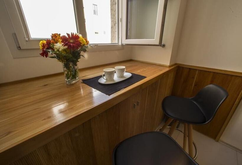 豪华房间, Tramura Guest House