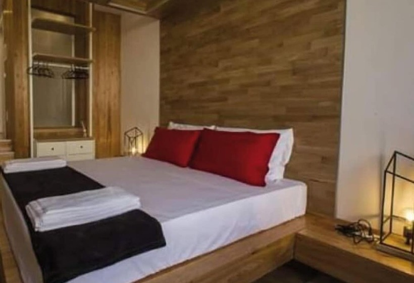 豪华房间, Tramura Guest House