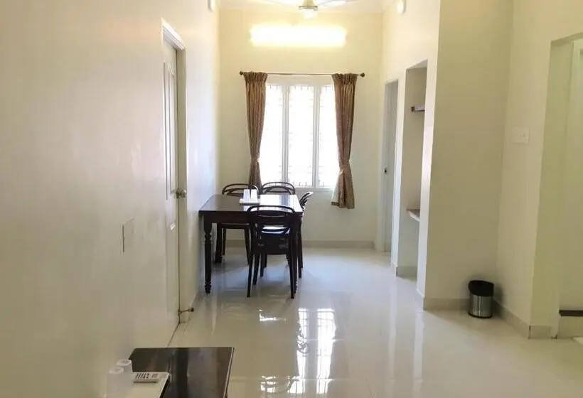 آپارتمان 2 خوابه, Bon Stay Inn