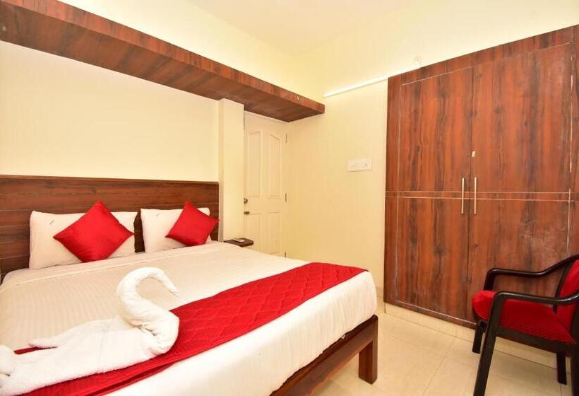 דירת שני חדרים, Bon Stay Inn