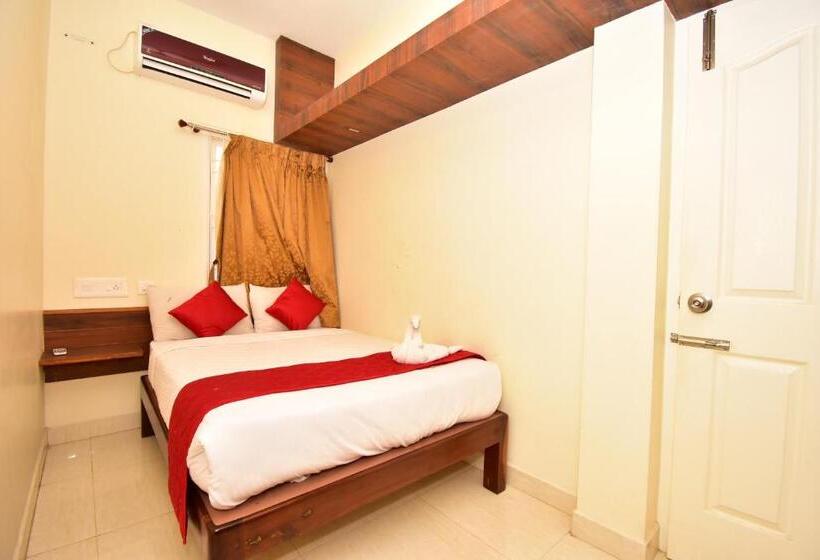 דירת שני חדרים, Bon Stay Inn