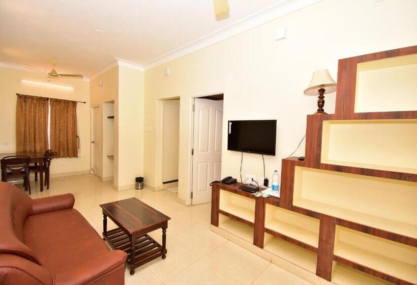 דירת שני חדרים, Bon Stay Inn