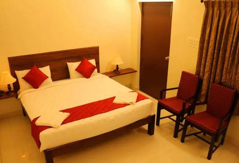 اتاق لوکس, Bon Stay Inn
