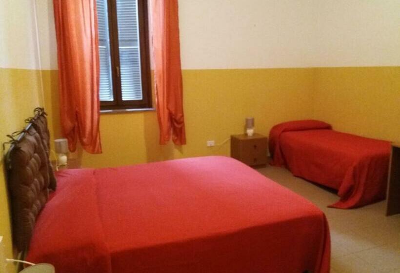 חדר אקונומי, Ostello Ortensi