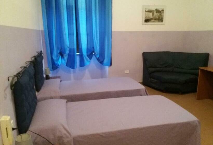 חדר אקונומי, Ostello Ortensi