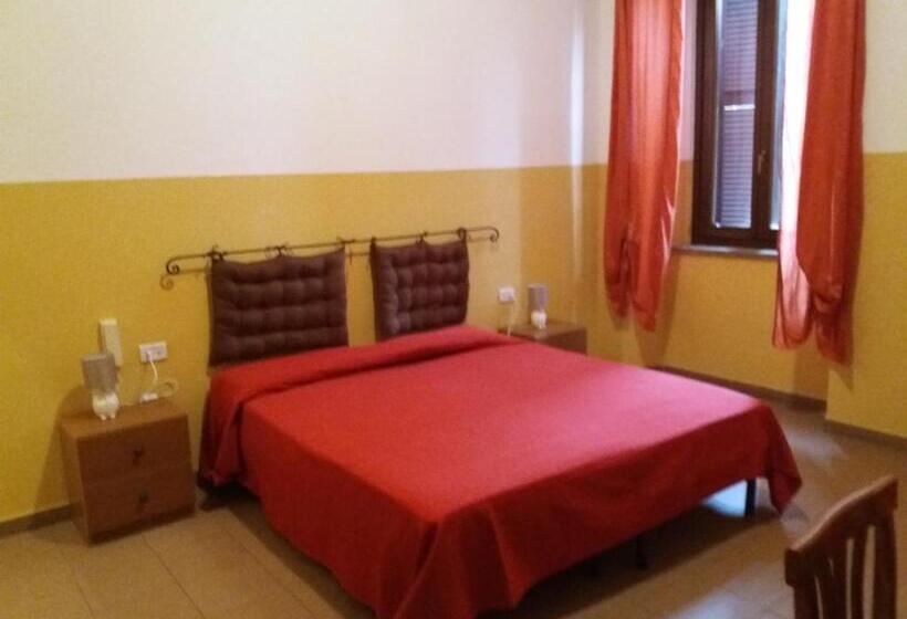 חדר דלוקס, Ostello Ortensi