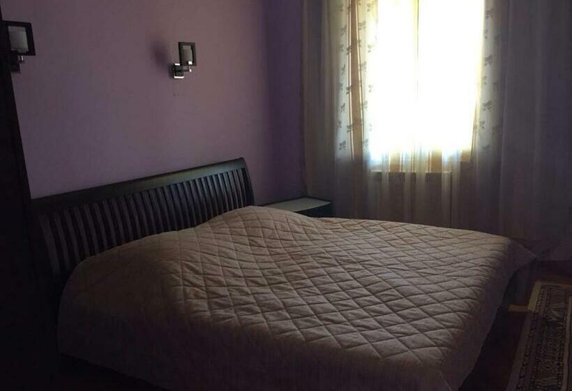 Standard Room with Balcony, George's House