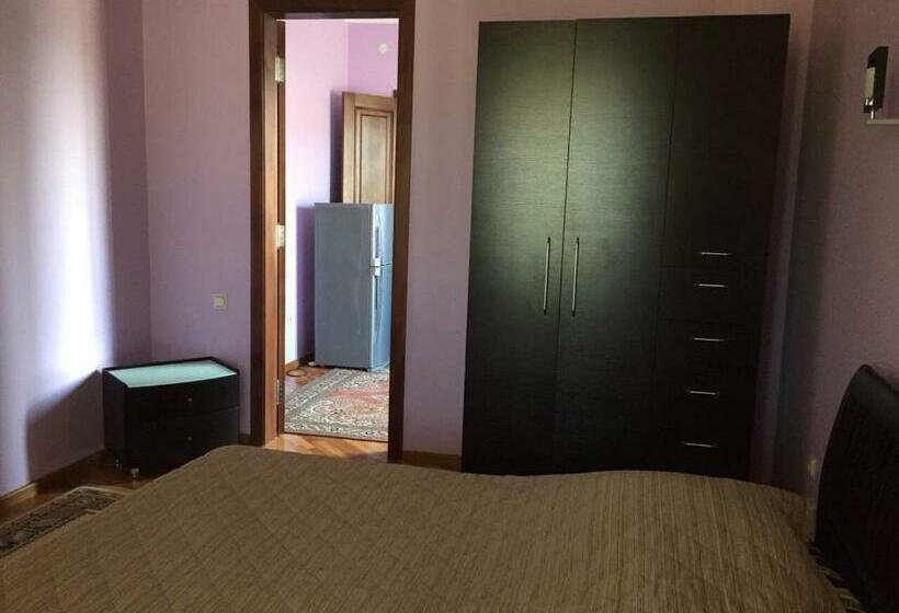 Standard Room with Balcony, George's House