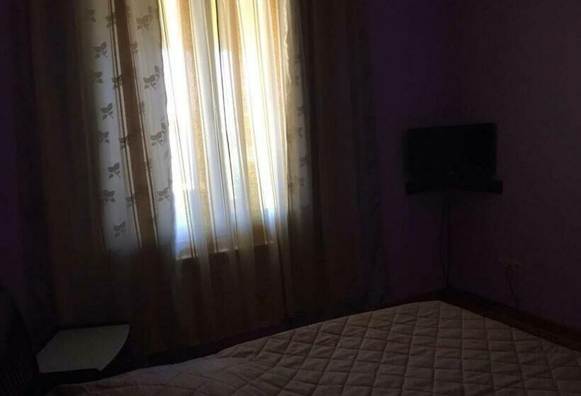 Standard Room with Balcony, George's House