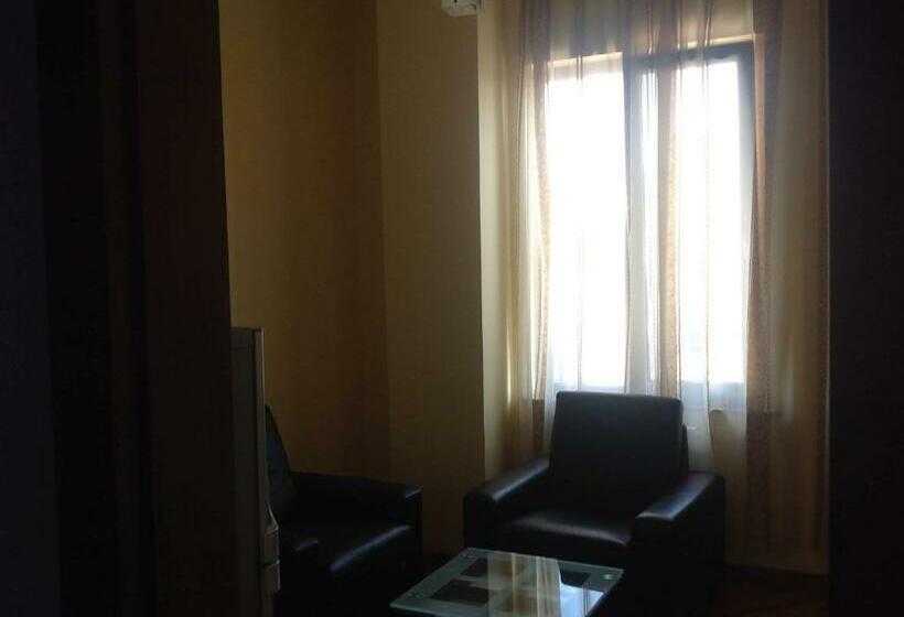 Standard Room with Balcony, George's House