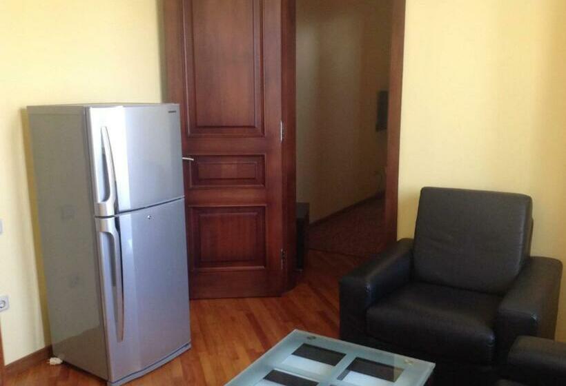 Standard Room with Balcony, George's House