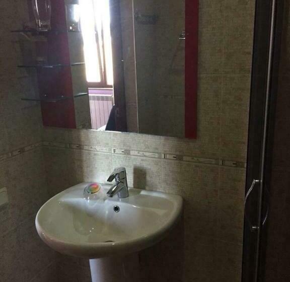 Standard Room with Balcony, George's House